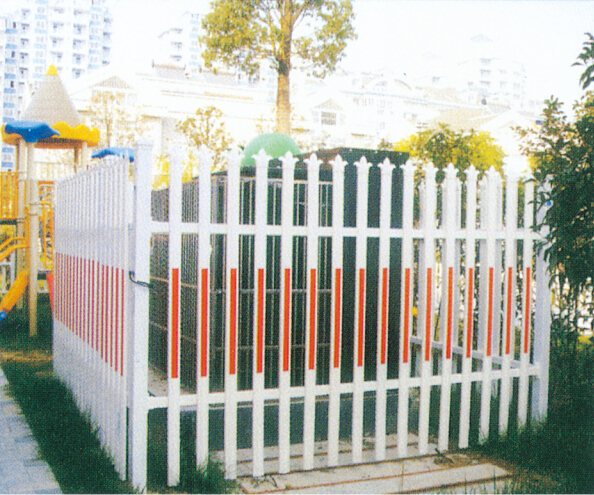 东明PVC865围墙护栏